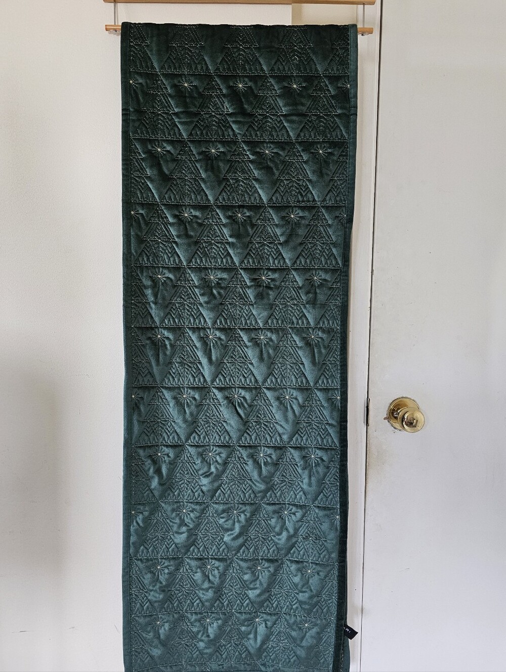 CHRISTMAS Extra Long Table Runner